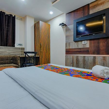 Fabhotel Middleton Desire - Nr Niladri Vihar Square Bhubaneswar Exterior foto