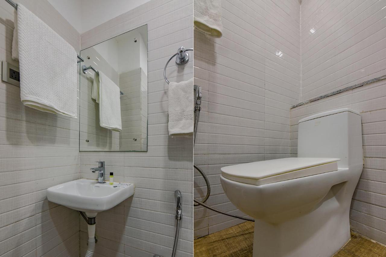 Fabhotel Middleton Desire - Nr Niladri Vihar Square Bhubaneswar Exterior foto