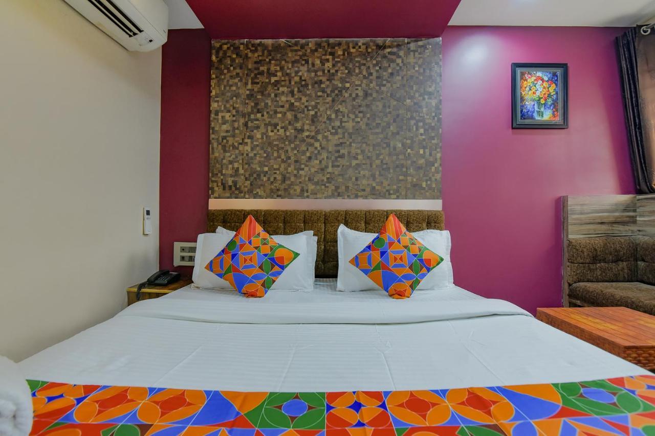 Fabhotel Middleton Desire - Nr Niladri Vihar Square Bhubaneswar Exterior foto