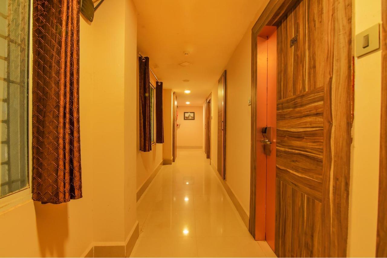 Fabhotel Middleton Desire - Nr Niladri Vihar Square Bhubaneswar Exterior foto