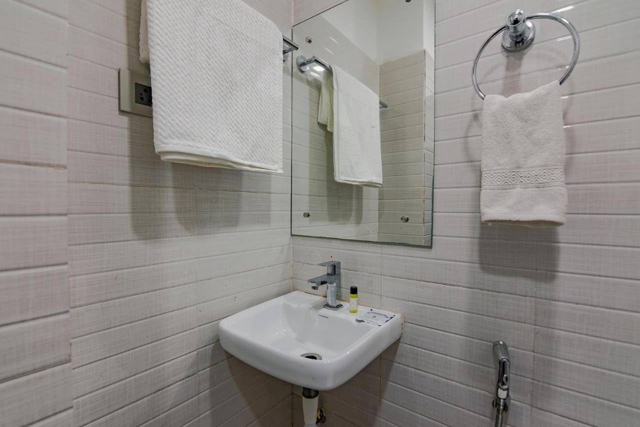Fabhotel Middleton Desire - Nr Niladri Vihar Square Bhubaneswar Exterior foto