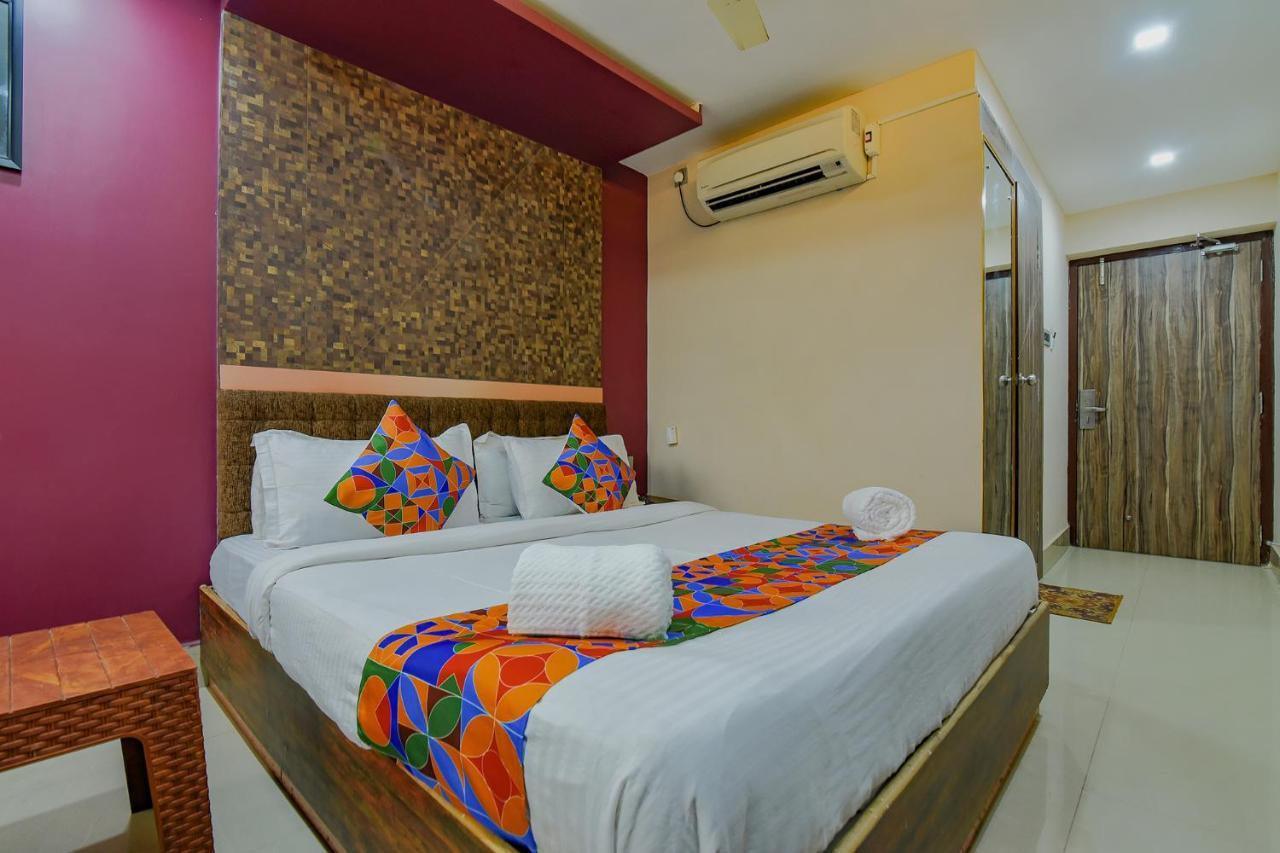 Fabhotel Middleton Desire - Nr Niladri Vihar Square Bhubaneswar Exterior foto