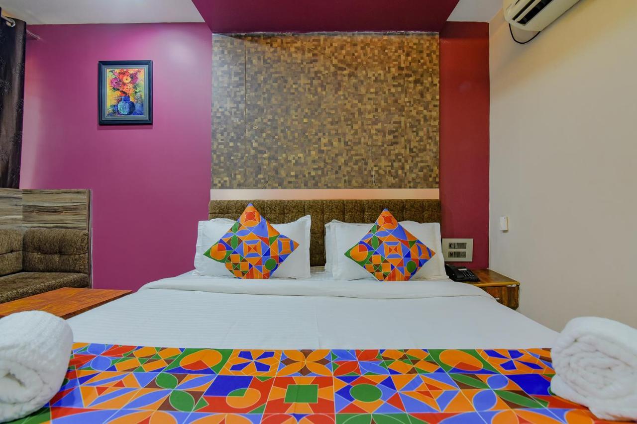 Fabhotel Middleton Desire - Nr Niladri Vihar Square Bhubaneswar Exterior foto