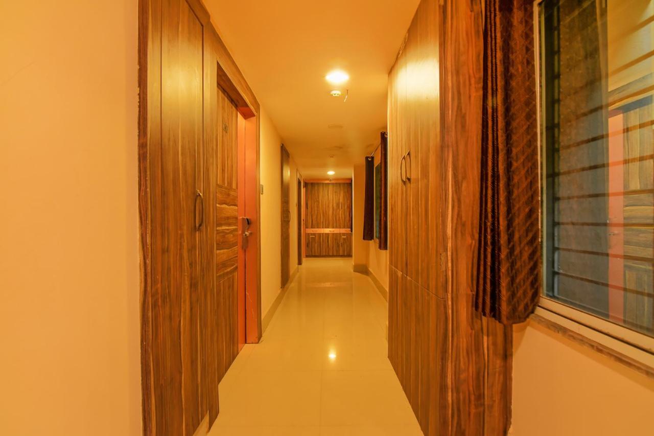 Fabhotel Middleton Desire - Nr Niladri Vihar Square Bhubaneswar Exterior foto