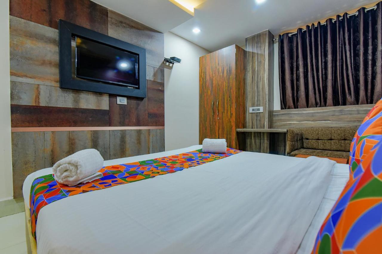 Fabhotel Middleton Desire - Nr Niladri Vihar Square Bhubaneswar Exterior foto