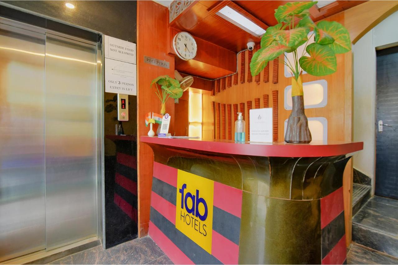 Fabhotel Middleton Desire - Nr Niladri Vihar Square Bhubaneswar Exterior foto