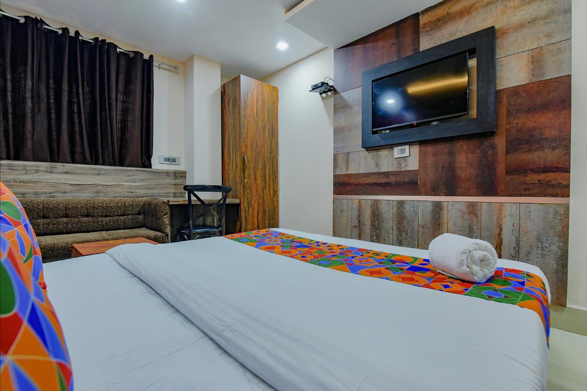 Fabhotel Middleton Desire - Nr Niladri Vihar Square Bhubaneswar Exterior foto