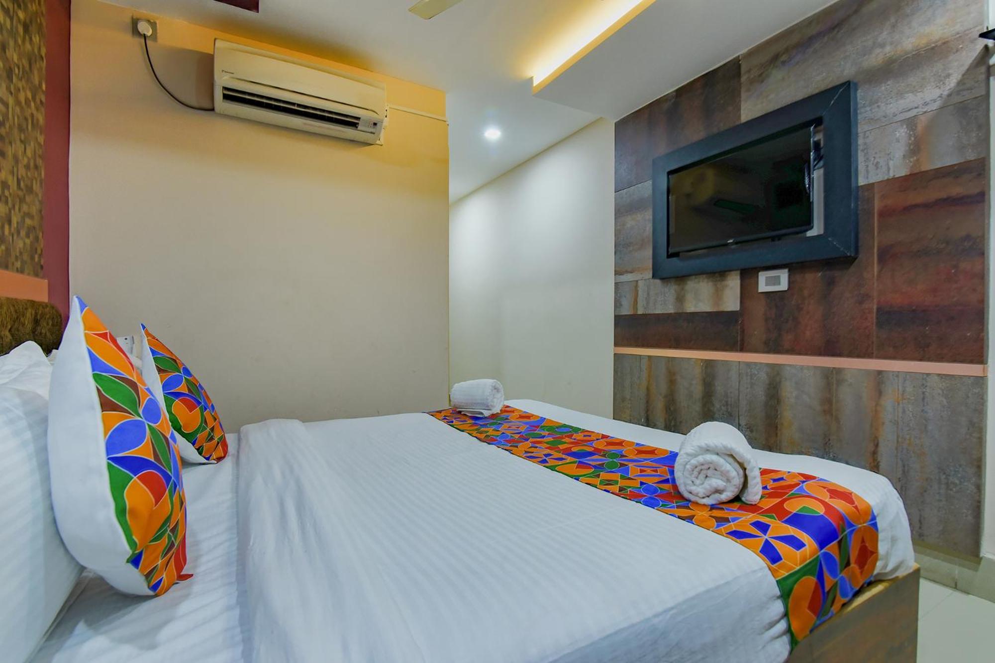 Fabhotel Middleton Desire - Nr Niladri Vihar Square Bhubaneswar Exterior foto